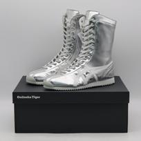 1183C454-020 Onitsuka Tiger Mexico 66 Boxing Pure Silver Off-White (Men's) 11 gray