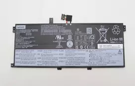 Vidinė nešiojamojo kompiuterio baterija Lenovo 46Wh, 4 elementai, suderinama