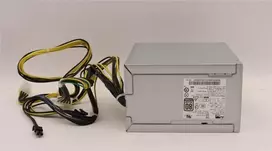 Lenovo PWR_SUPPLY 100-240V kintamoji srovė 500W 92% TCO9.0 - PC / serverio maitinimo blokas - 80 PLUS Platinum