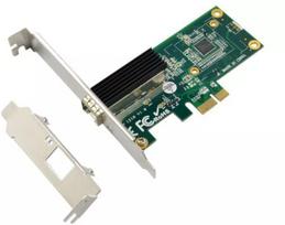 Tinklo plokštė Microconnect MC-PCIE-INT210 vidinė, šviesolaidinė, 1000Mbit/s