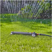 GARDENA Akku-Regenfasspumpe 2600 Comfort 18V solo siurblys lietaus vandeniui, 2600 l/h, 1,8 m
