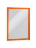 Magnetinis rėmelis A4 Durable DURAFRAME Oranžinis