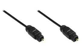 Audio kabelis Alcasa 2m Toslink m/m