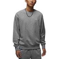 Jordan Brooklyn Fleece FW24 Džemperis Vyriškas Anglies Pilkumo FV7296-091 L gray
