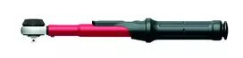Gedore red R48900025 veržliaraktis su dinamometru 1/4 in, 5-25 Nm, raudonas