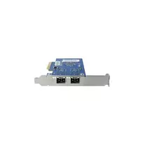 BlueLAN BLCNADAC02 konverguotosios tinklo plokštės adapteris X520-DA2, 10GbE dviejų prievadų SFP+, Intel 82599