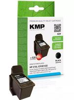 KMP HP C9351AE Nr.21 juoda 520 S. H29 užpildyta kasetė