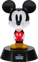 Stalinė lempa Paladone Disney Mickey Mouse 141022 LED šviesa – veikėjo formos dekoratyvinis šviestuvas