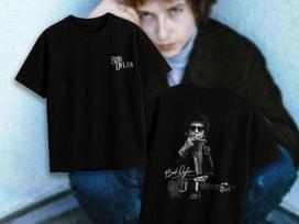 Bob Dylan Traveling Wilburys T-Shirt Hoodie Unisex Heavy Cotton – Folk Rock Music Shirt for Men & Women L gray