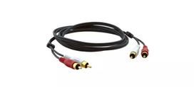 Garso kabelis RCA lizdas – RCA lizdas 7,6 m Kramer Electronics 2xRCA