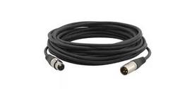 Kramer Electronics XLR Quad Style garso kabelis 10,7 m