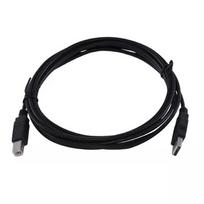 USB laidas Kramer Electronics 3m USB 2.0 USB A USB B juodas