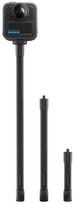 GoPro Carbon Fibre Extension Set ACEXT-031 – anglies pluošto prailginimo rinkinys, lengvas ir patvarus