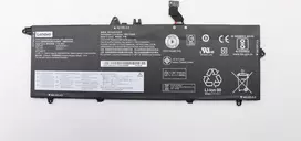 Vidinė baterija Lenovo, 3 elementų, 57Wh, ličio jonų, SMP (FRU02DL012)