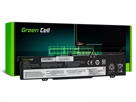 Greencell baterija nešiojamam kompiuteriui, skirta Lenovo Ideapad L340-15IRH L340-17IRH, 4600 mAh