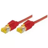 Tecline 72205R Ethernet Patch Cable Red – tinklo laidas