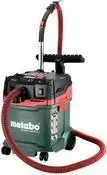 Metabo AS 36-18 H 30 PC-CC 602075850 Belaidis dulkių siurblys 30 l be akumuliatoriaus, be įkroviklio