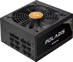 Chieftec POLARIS 3.0 850W maitinimo blokas 20+4 pin ATX ATX Juodas (PPS-850FC-A3)