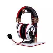 LEXIP X UBISOFT Assassins Creed Shadows MENTOR Box PS5 žaidimų ausinės/stovas