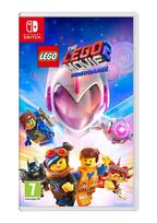 The LEGO Movie Videogame - Nintendo Switch (boxed version, download code)