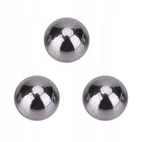 Plieniniai šratai timpačiai, metaliniai šratai, 4,5 mm, 600 vnt.