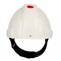 3M G3000DUV-VI ausinės – balta oda ir plastikas