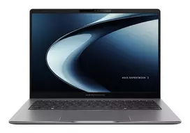 Nešiojamas kompiuteris ASUS ExpertBook P3 P3405CVA-LY0046X Intel® Core™ i7-13620H 14 colių WUXGA 16GB DDR5-SDRAM 512GB SSD Wi-Fi 6 (802.11ax) Windows 11 Pro Vokiška pilka