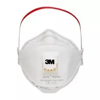 Respiratorius 3M 9332PRO5 FFP3, daugkartinis, pusveidžio tipo, oro valymo respiratorius