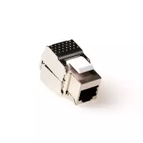 ACT CAT5E Kišeninis lizdas pilnai ekranuotas, be įrankių, RJ45, IDC, plieninis