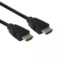 ACT 2 metrų HDMI 8K itin didelės spartos sertifikuotas kabelis v2.1, HDMI-A kištukas - HDMI-A kištukas