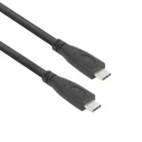 ACT AC7445 USB-C kabelis USB 3.2 Gen 2 (3.1 Gen 2) 5 m, 10Gbit/s, 60 W, juodas