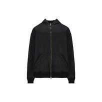 Balenciaga 3B Sports Icon Padded Zip Up Hoodie 698867TMO131000 M juoda