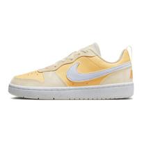Nike Court Borough Low Recraft GS 'Pale Ivory Melon Tint' DV5456-107 36 oranžinė