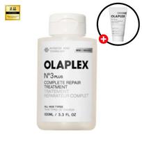including wear, heat damage, Olaplex No.3 Treatment: Change your hair condition in just 3 minutes. Repairs and cares for all types of damage white
