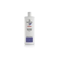 Nioxin System 6 Scalp Therapy Conditioner 1L 1 pcs white