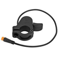 Waterproof Connector 300X Bike Thumb Throttle 3 Pin Throttle Thumb Throttle  Electric Scooters juoda