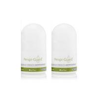 Maximum Strength Antiperspirant Perspi-Guard Deodorant Roll-on 30ml 2 Pack Maximum Strength Perspi-Guard 2 pcs white