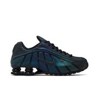 Nike Shox R4 SE 'Black Seaweed' (Unisex) Black / Seaweed / Light Lemon Twist / Running Shoes IM6596 001 40.5 black