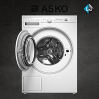 Skalbimo mašina ASKO W1084W (8 kg)