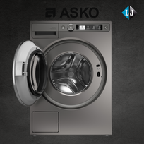Skalbimo mašina ASKO W5096RT (9 kg)