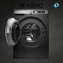 Skalbimo mašina ASKO W7096XG (9 kg)
