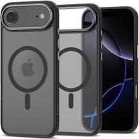 Juodas / metalo spalvos Tech-Protec Magedge Magsafe telefonui Apple Iphone AIR