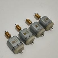 4 vnt. Mercedes-Benz W204W207W211C180C200E200E260E300 Automobilio Priedai ELV ELS Vairo Užraktas Variklis gray