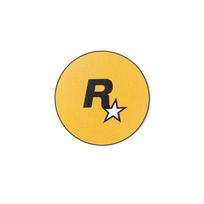 2 pakuotės 2,75 colio „R Star“ automobilio puodelių laikiklis, pradinis „D“ neslystantis universalus įdėklas, vidaus apdailos automobilis Initial D black