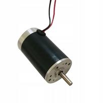 Magnetinis cilindras Elektrinis variklis 4000rpm Cw ir Ccw Mini nuolatinės srovės variklis Elektrinis