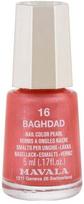 Nagų lakas Mavala Mini Color, baghdad sp., 5 ml