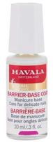 Nagų lako bazė Mavala Nail Beauty Barrier Base Coat, 10 ml