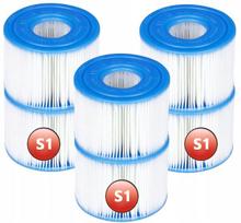 6 x filtras jacuzzi Intex siurbliui, įdėklas, tipas S1