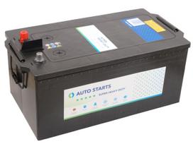 Akumuliatorius Auto Starts Super Heavy Duty, 12 V, 225 Ah, 225 A