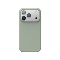 Elago Silicone MagSafe Compatible Case for iPhone 17 Pro/18 Pro - Khaki Green